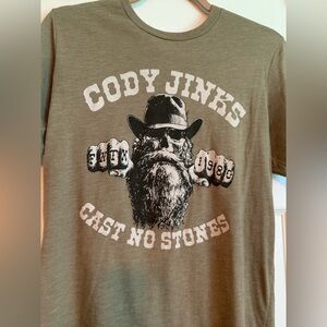 Cody Jinks Graphic Tee
